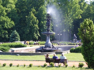 Park Świerklaniecki