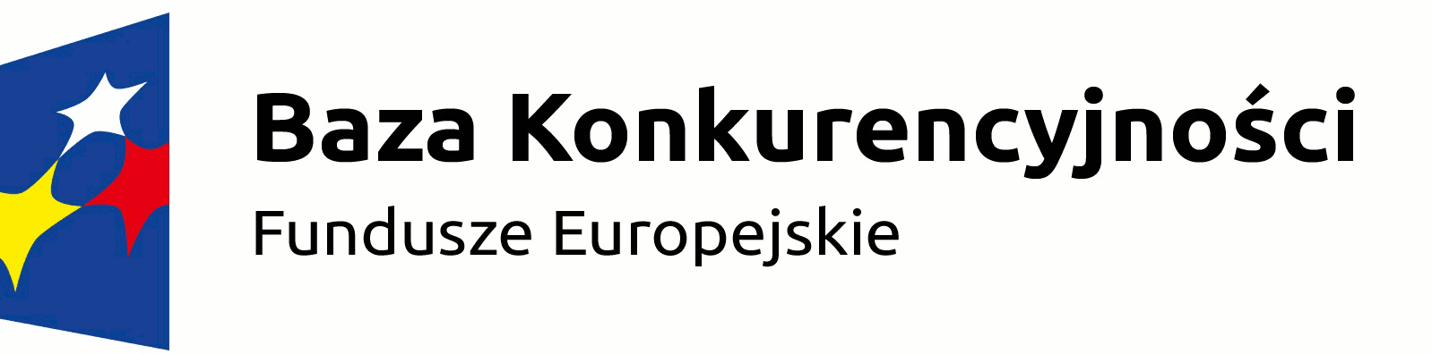 Logo Baza Konkurencyjności Funduszy Europejskich